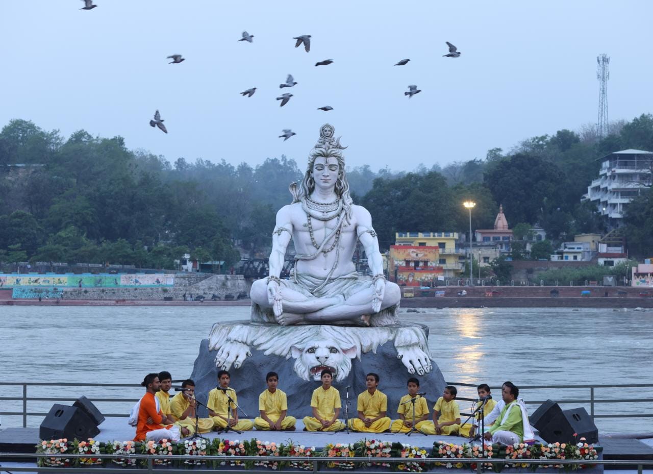 Rishikesh Music Fest...